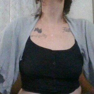 throw over forn your arms